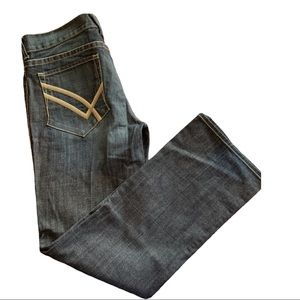 William Rast Ben Straight Leg 36